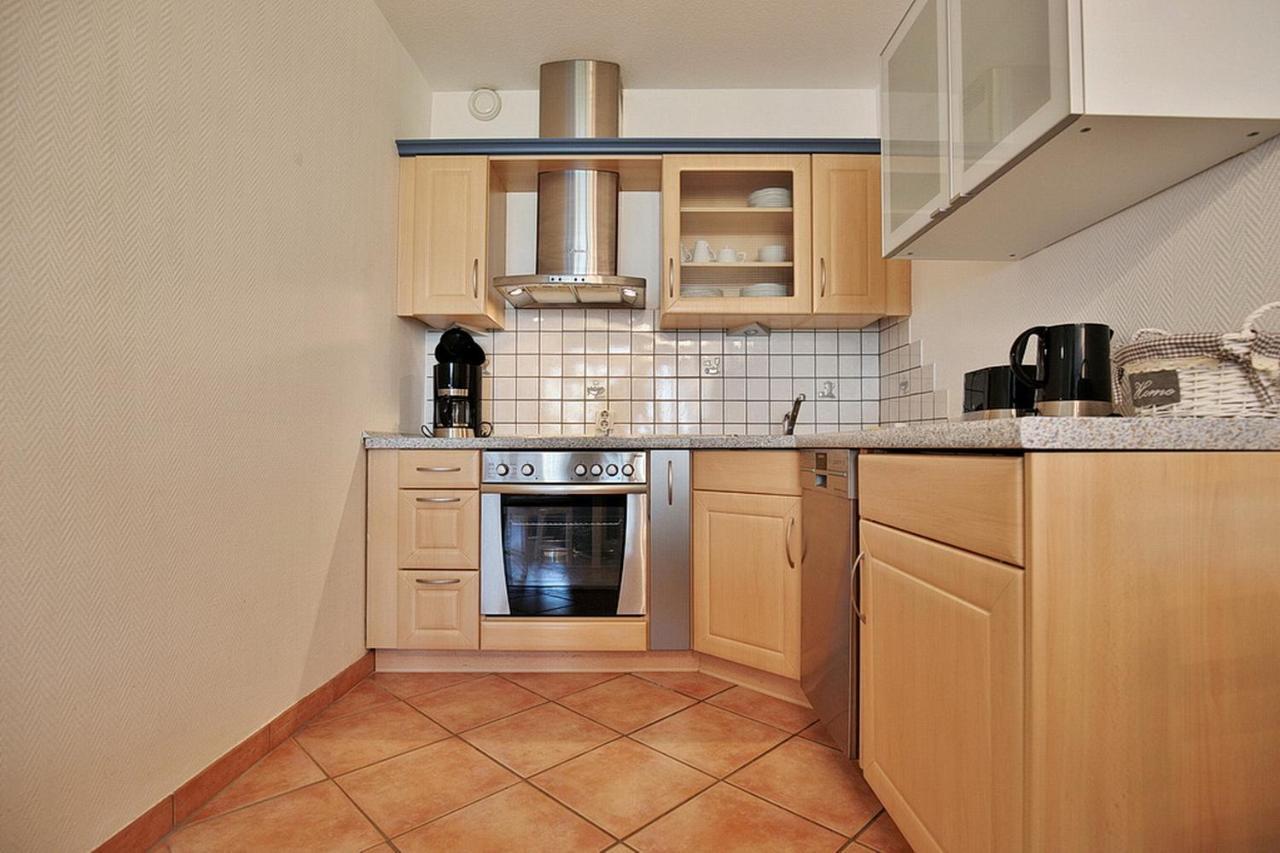 Strandresidenz Timmendorfer Strand Strandresidenz Appartement 108 Exteriör bild