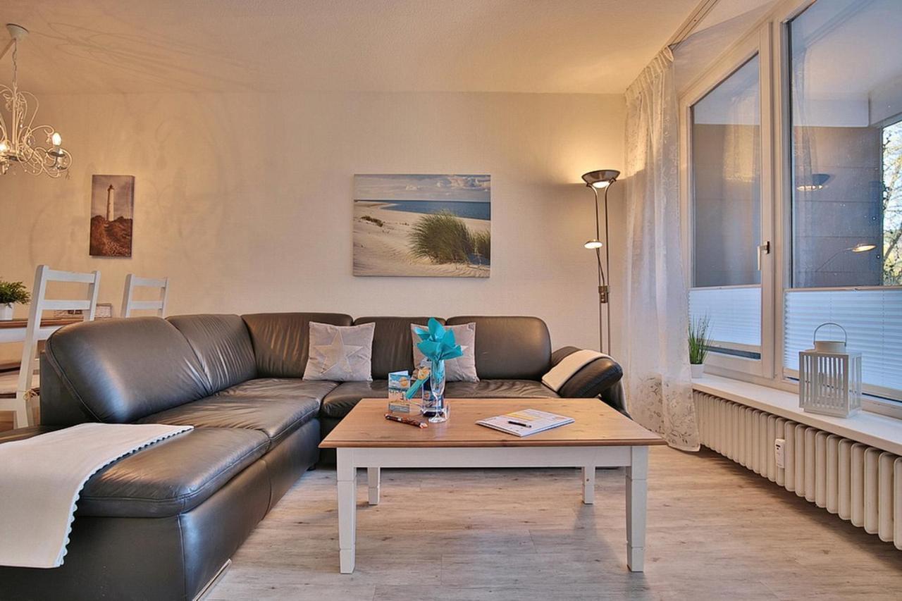 Strandresidenz Timmendorfer Strand Strandresidenz Appartement 108 Exteriör bild
