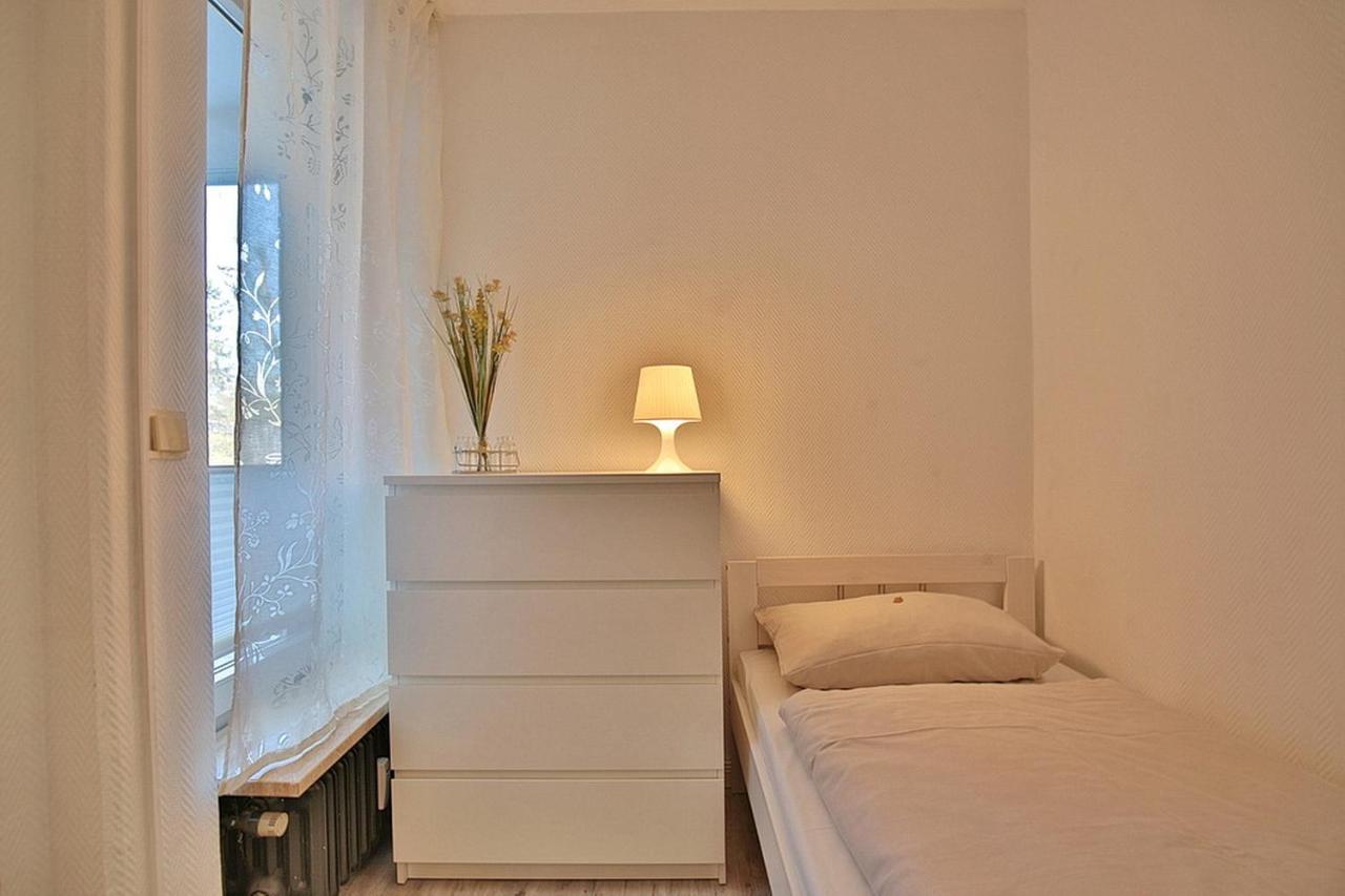 Strandresidenz Timmendorfer Strand Strandresidenz Appartement 108 Exteriör bild