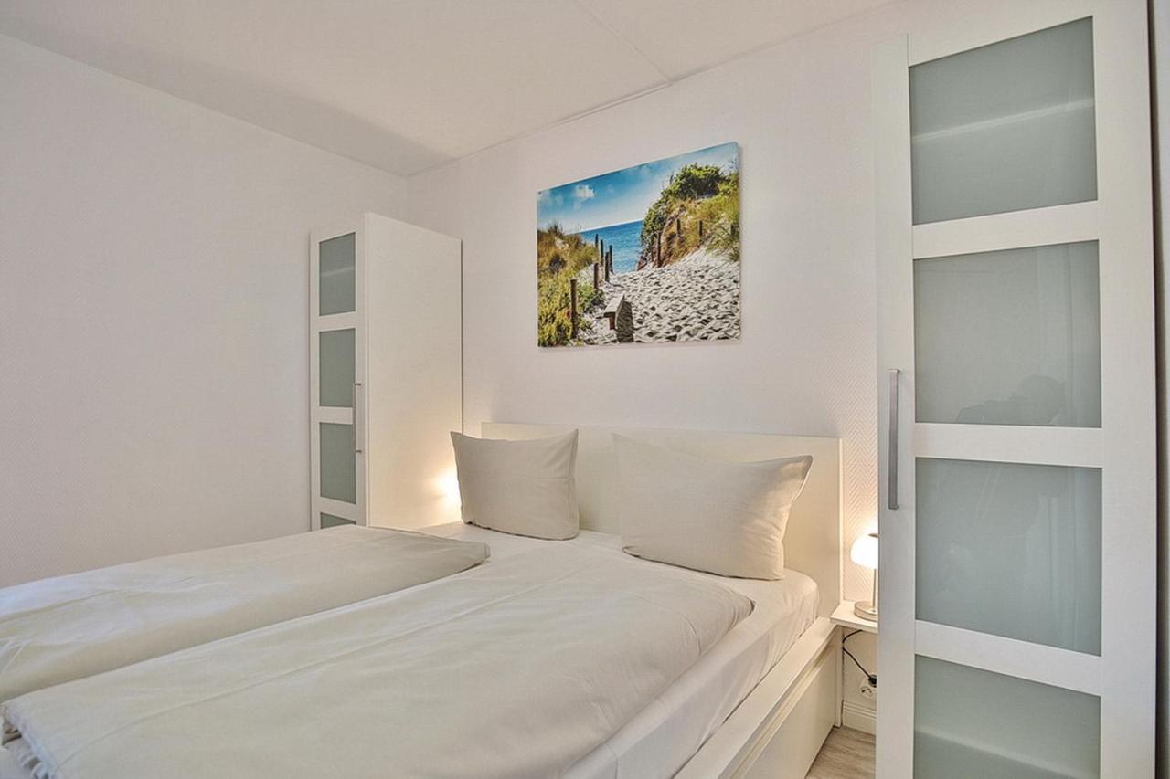Strandresidenz Timmendorfer Strand Strandresidenz Appartement 108 Exteriör bild