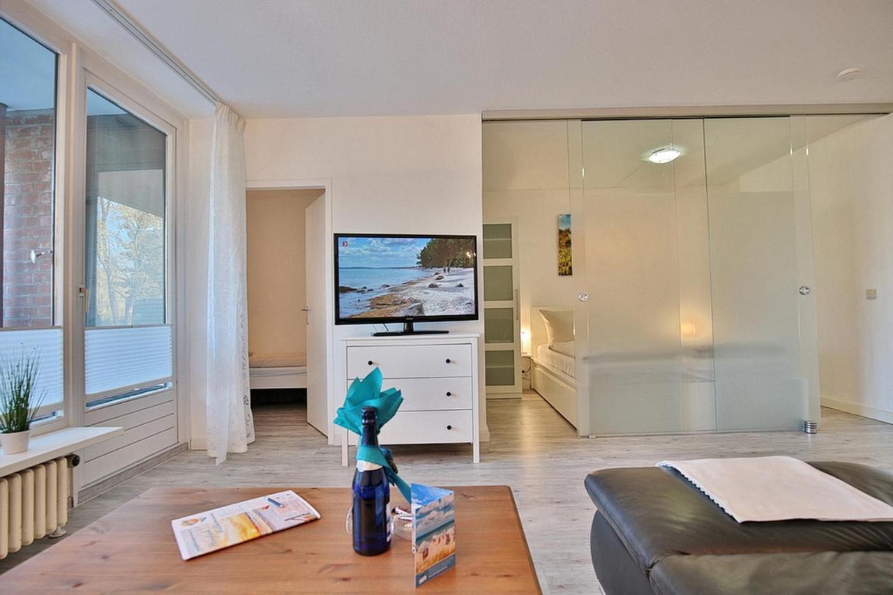 Strandresidenz Timmendorfer Strand Strandresidenz Appartement 108 Exteriör bild