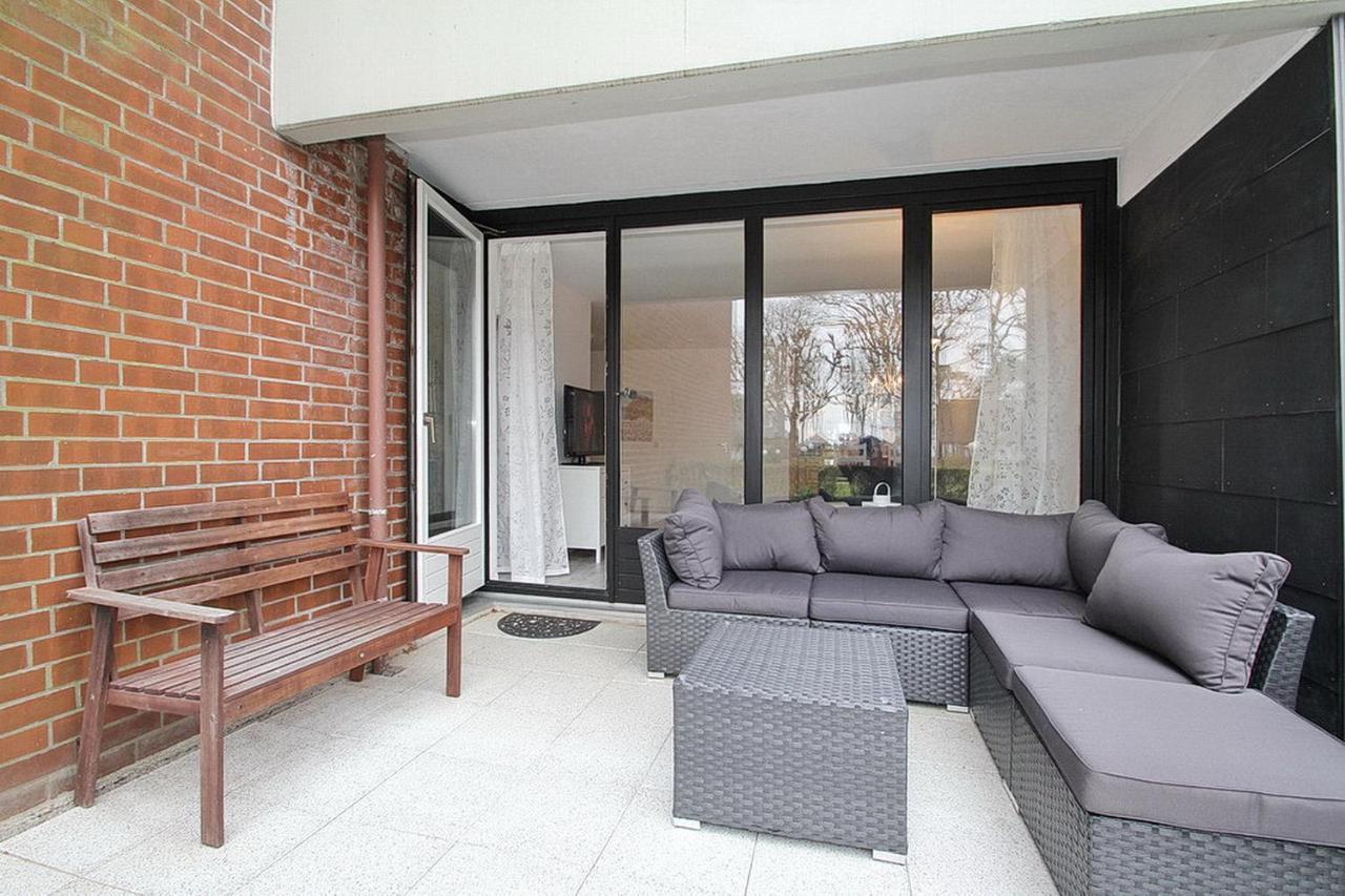 Strandresidenz Timmendorfer Strand Strandresidenz Appartement 108 Exteriör bild