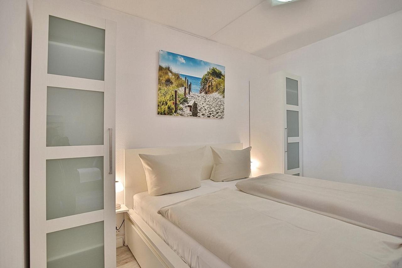 Strandresidenz Timmendorfer Strand Strandresidenz Appartement 108 Exteriör bild