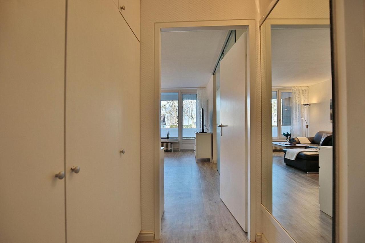 Strandresidenz Timmendorfer Strand Strandresidenz Appartement 108 Exteriör bild